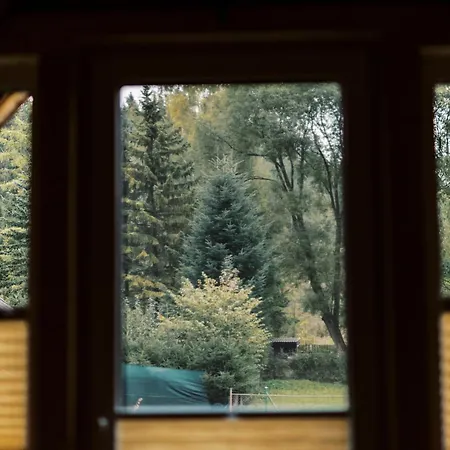 Chalupa Zeleznik Holiday home *