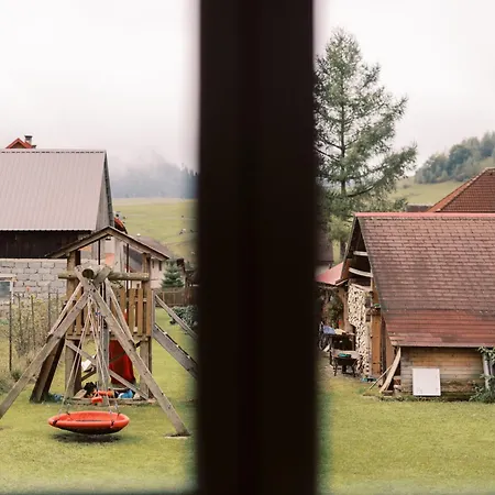 Feriehus Zeleznik *