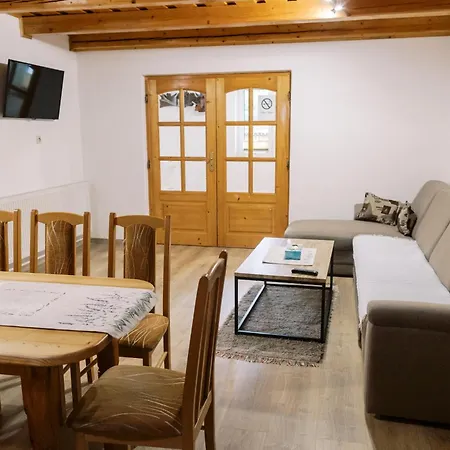 Holiday home Chalupa Zeleznik Zuberec