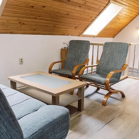 Chalupa Zeleznik Holiday home *