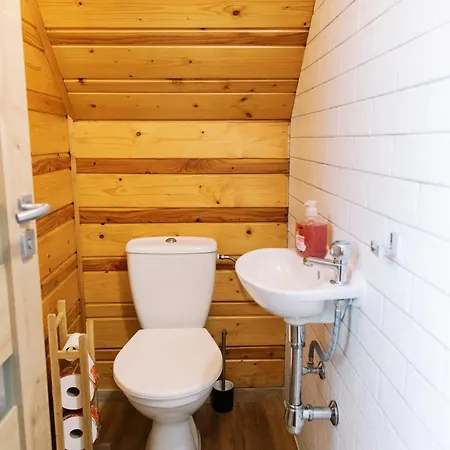 Chalupa Zeleznik Holiday home Zuberec