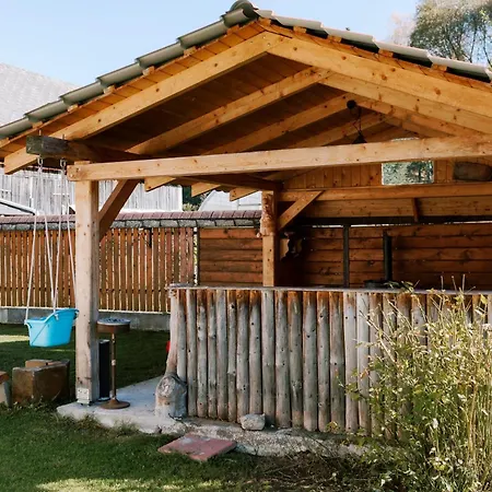 Hébergement de vacances Zeleznik *