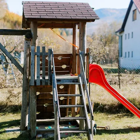 Zeleznik Hébergement de vacances Zuberec