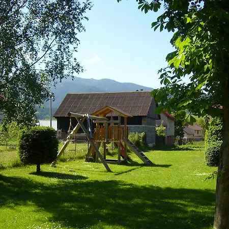 Chalupa Zeleznik Holiday home *