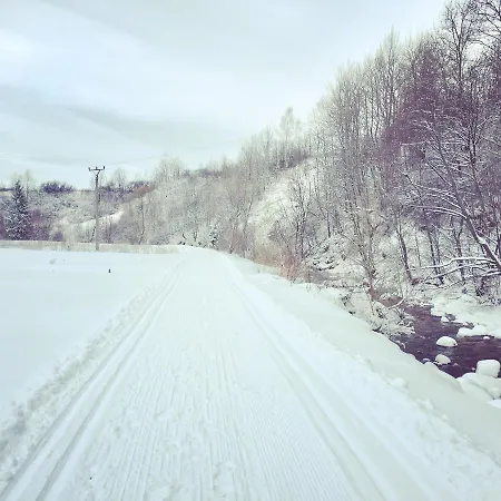 Chalupa Zeleznik Holiday home Zuberec